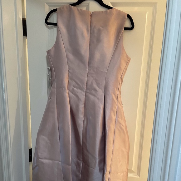 Tahari ASL Pearl Fit & Flare Dress - Picture 5 of 7